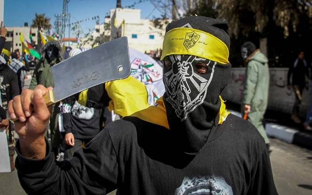 Fatah Palestinian terror