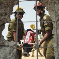 IDF rescue