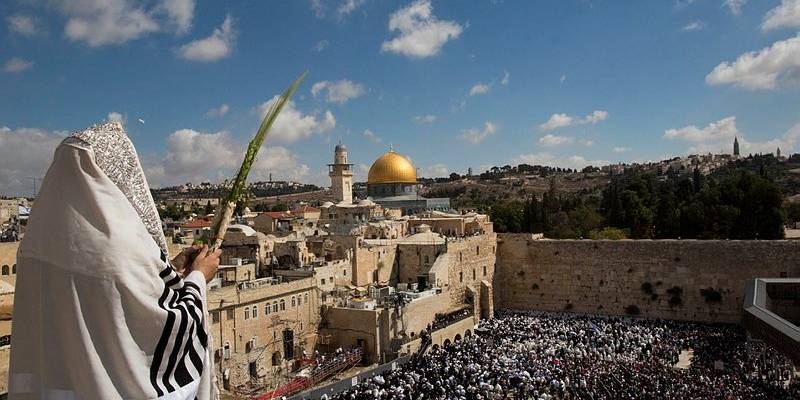 kotel_sukkot_kohanim