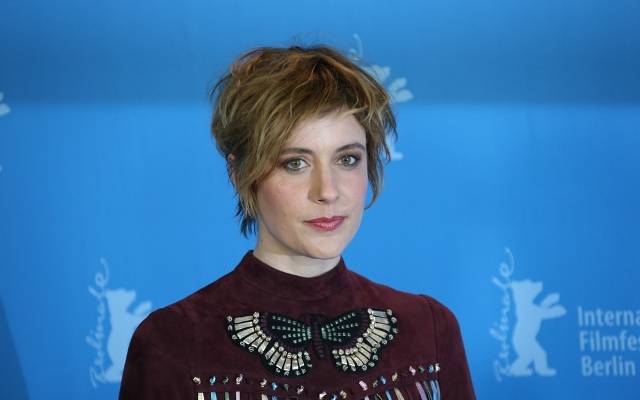  Greta Gerwig