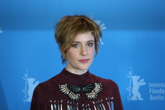  Greta Gerwig