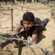Palestinian child terror