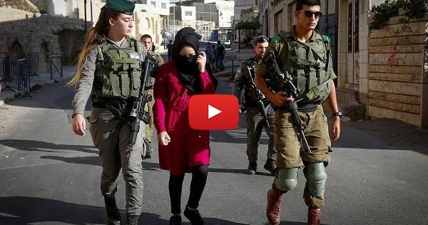 VÍdeo La Policía Israelí Orgullosa De Proteger A Todos Los Ciudadanos De Israel Unidos Con 7252