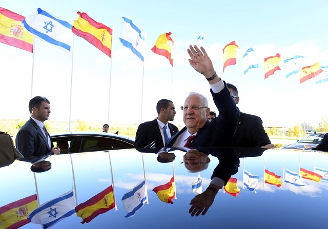 Rivlin Spain