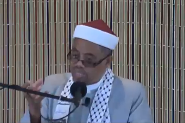 Imam Abduragmaan Alexander