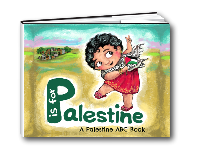 P is for Palestine