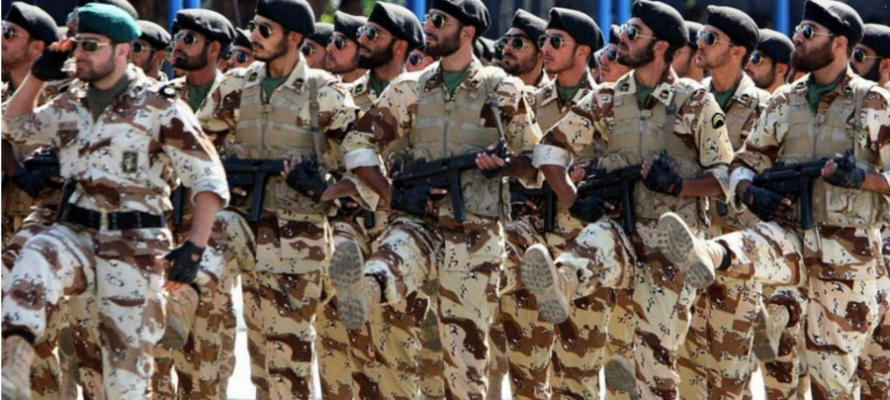 Iran’s Islamic Revolutionary Guard Corps