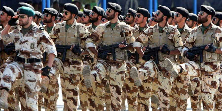 Iran’s Islamic Revolutionary Guard Corps