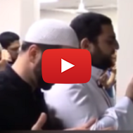 Toronto Masjid Mosque (YouTube Screenshot)