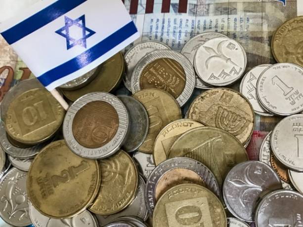 Israel economy shekel