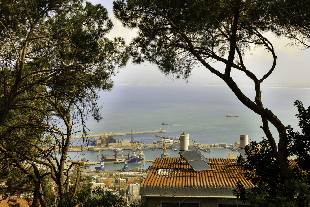 Port of Haifa