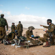 IDF medic