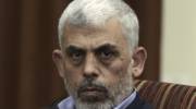 Former Hamas leader Yahya Sinwar