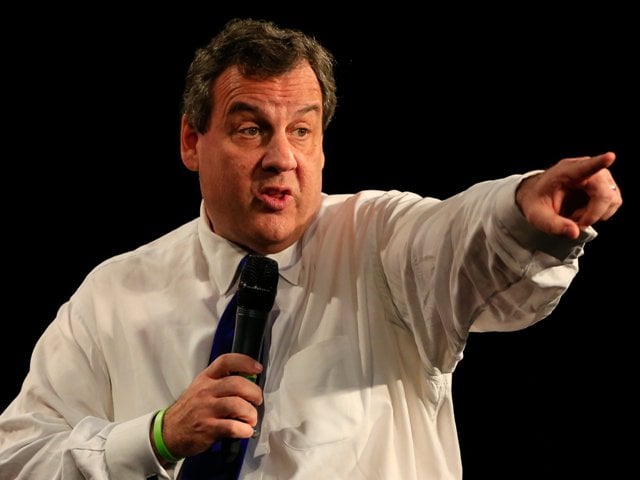 Chris Christie