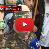 Hamas indoctrinates children at children's rally
