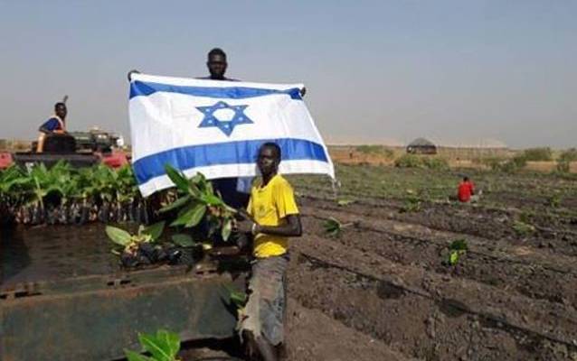 Sudan thanks Israel