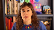 Mayim Bialik Chanuka Video