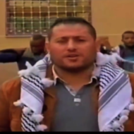 Palestinian terror singer