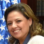 Guatemalan Foreign Minister Sandra Jovel