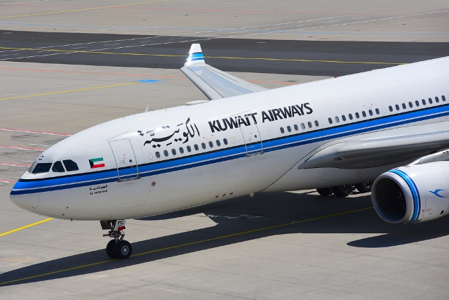 Kuwait Airways