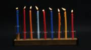 chanukah menorah