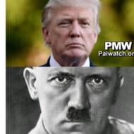 Trump Hitler