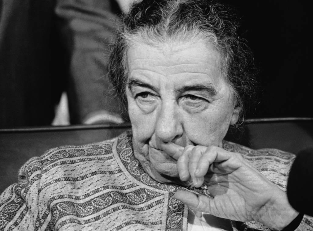 Golda Meir