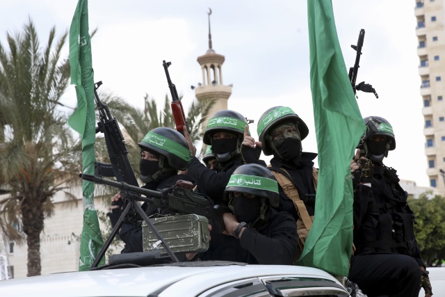 Hamas Gaza