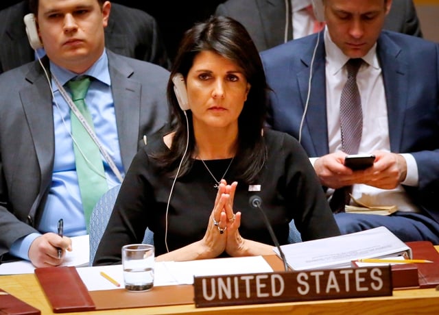 Nikki Haley