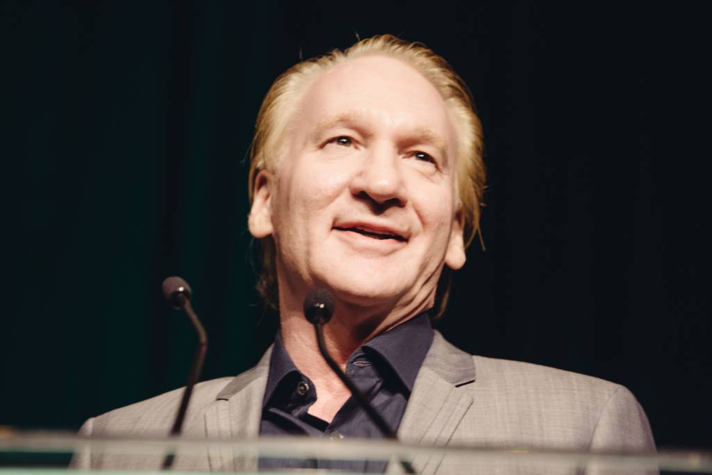 Bill Maher