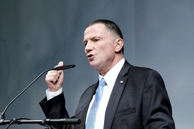 Yuli Edelstein