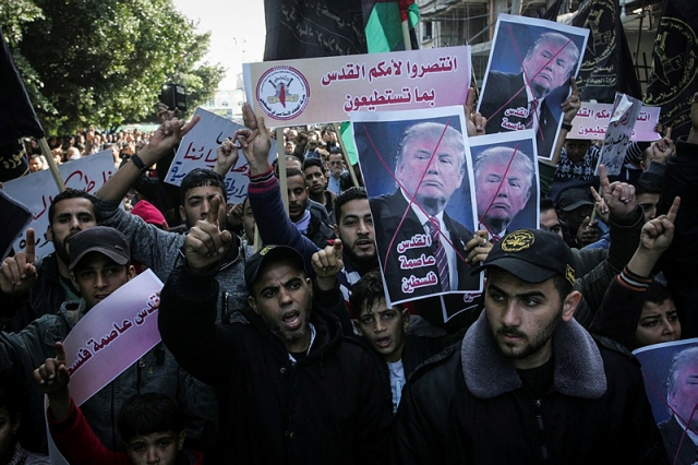 Palestinian anti-Trump