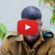 Stephane Legar IDF soldier