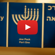 The Cards Against Humanity 'Jew Pack'