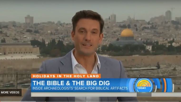 NBC Exposes Biblical Truths