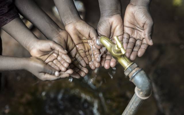 Water Africa Cholera
