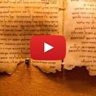 Dead Sea scrolls