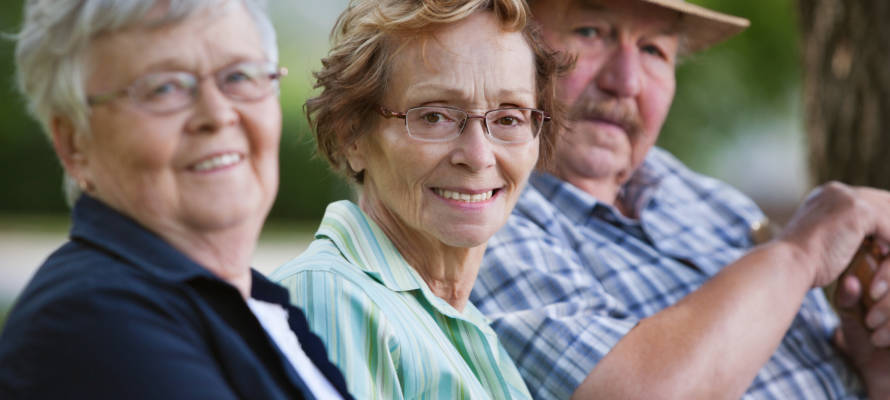 Senior citizens