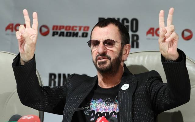 Ringo Starr