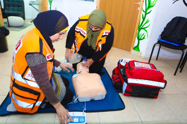 Bedouin United Hatzalah