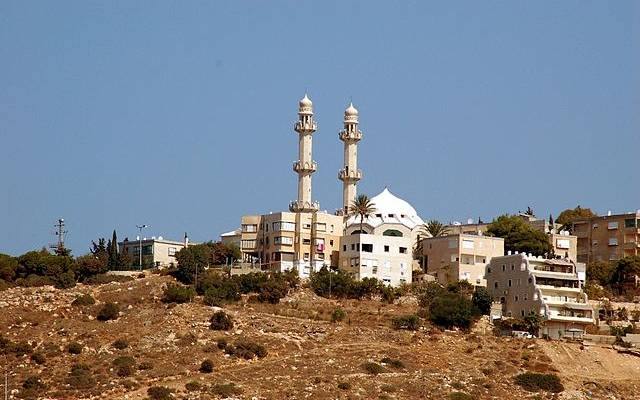 Ahmadi Mosque Haifa