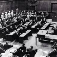 Germany Nuremberg Trials