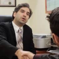 Ramallah job interview spoof