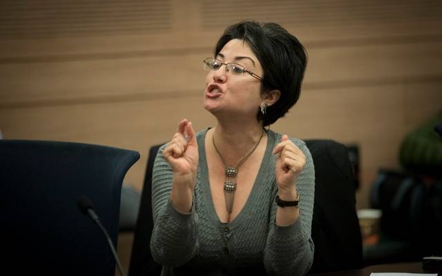 Hanin Zoabi