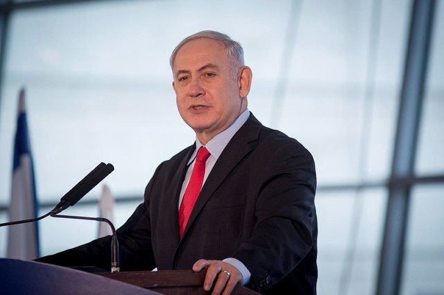 Benjamin Netanyahu