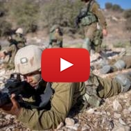 IDF Soldier Shooting Range