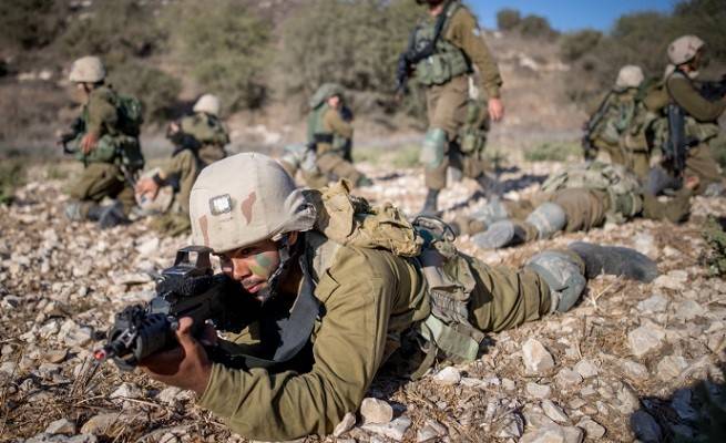 IDF Soldier Shooting Range