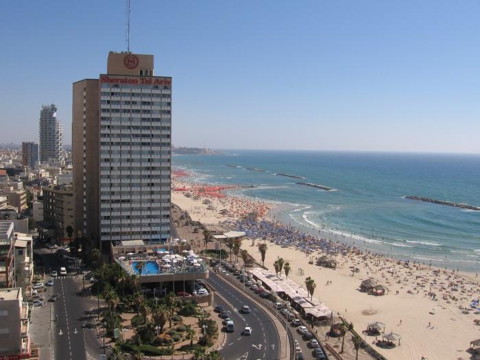 SHeraton Hotel Tel Aviv