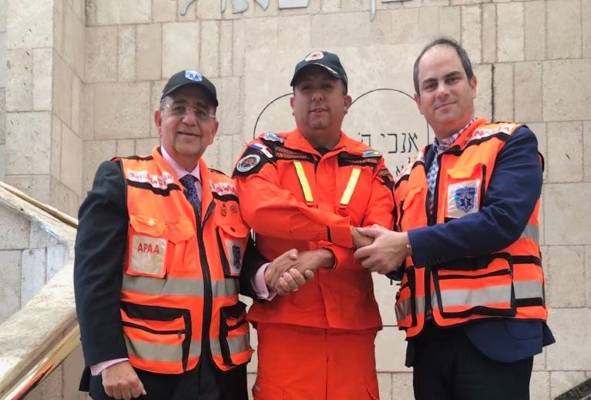 United Hatzalah Panama