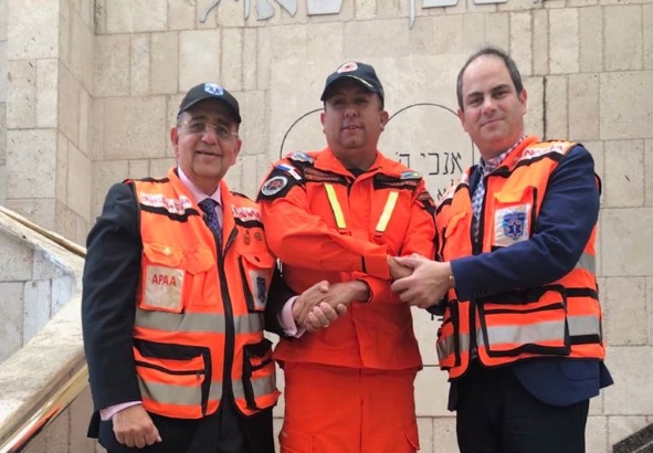 United Hatzalah Panama